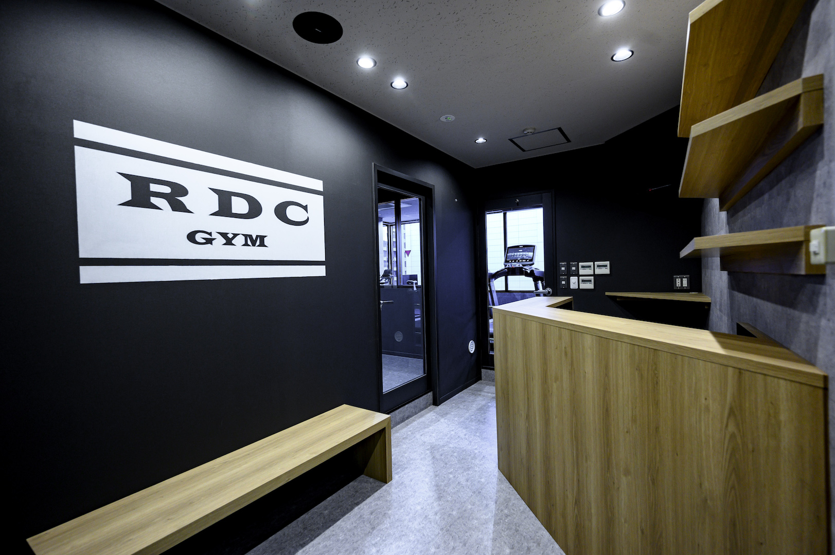 トレーナー募集 東京銀座の低酸素トレーニングジム Rdc Gym